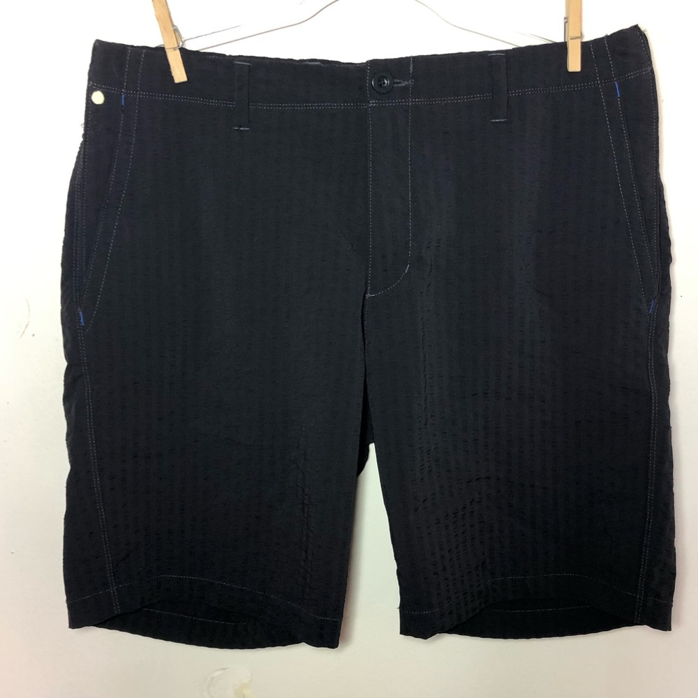Tommy Bahama Golf Shorts Size 34 Navy blue